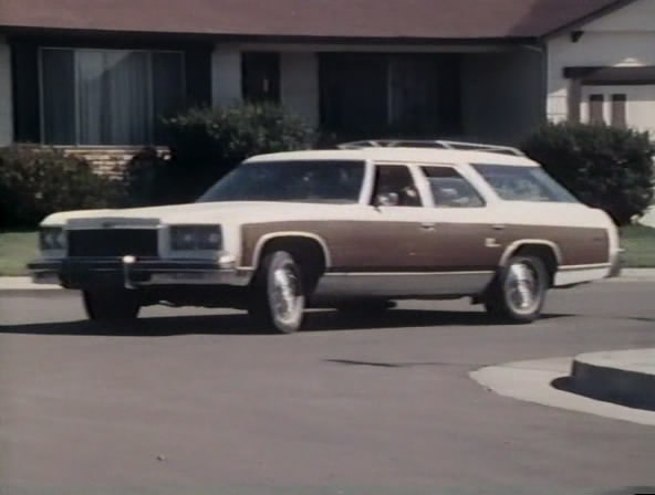 1975 Chevrolet Caprice Estate