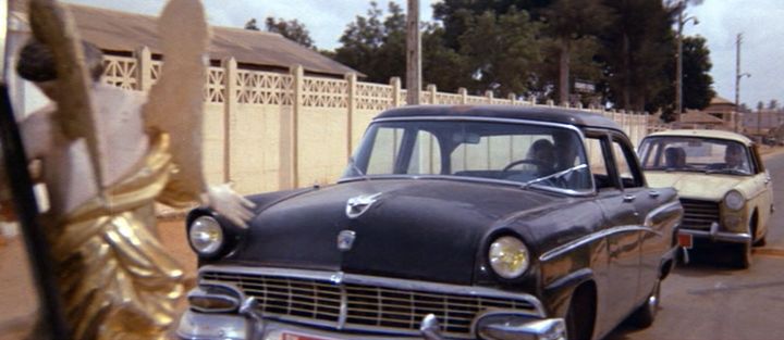 1956 Ford Customline Fordor