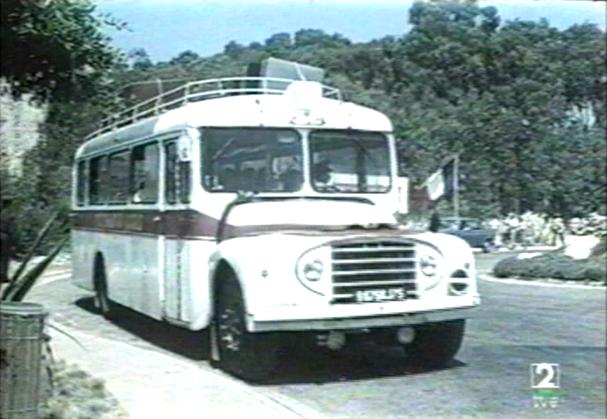 1957 Citroën Type 46 UADI Faurax & Chaussende