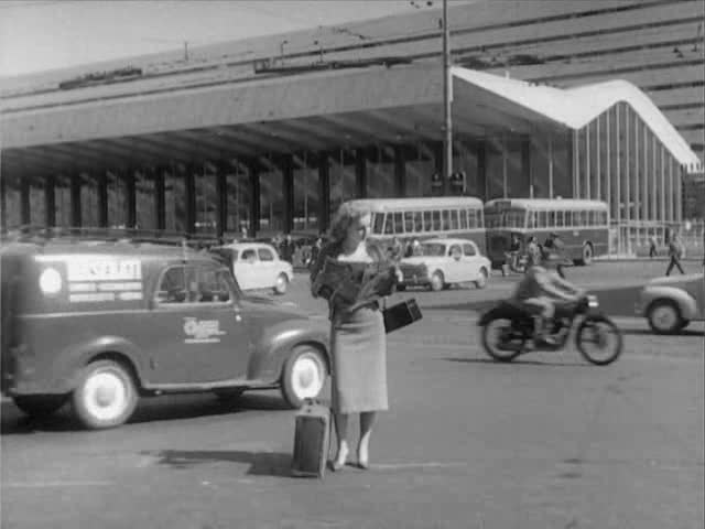 1949 Fiat 500 C Furgoncino