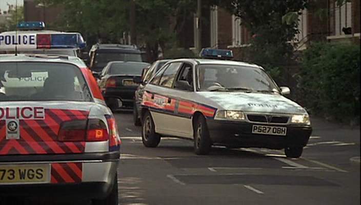 1997 Vauxhall Astra 1.4i Merit MkIII