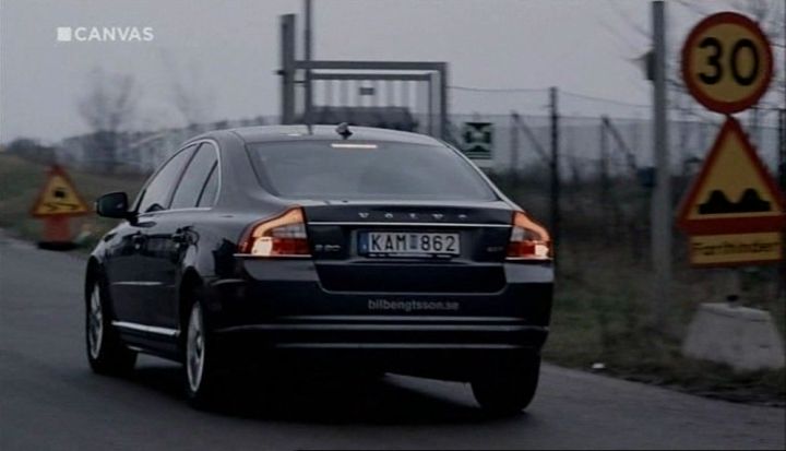 2010 Volvo S80 Gen.2