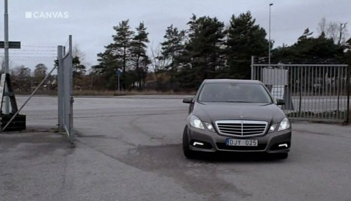 2010 Mercedes-Benz E 250 CDI BlueEFFICIENCY Avantgarde [W212]