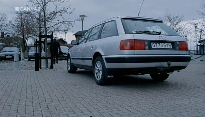 1992 Audi 100 Avant 2.3 E C4 [Typ 4A]