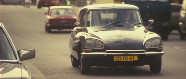 1968 Citroën DS 21