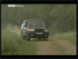 1995 Land-Rover Range Rover Overfinch Series II [P38a]