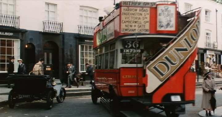 1923 AEC S-Type S742