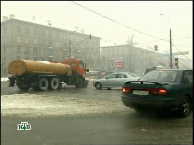 2001 KamAZ 53215