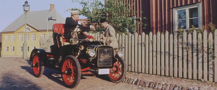 1907 Cadillac Model K