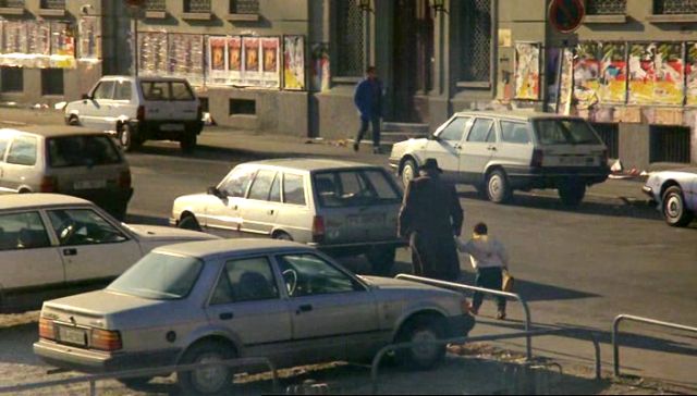 1986 Ford Orion L MkII