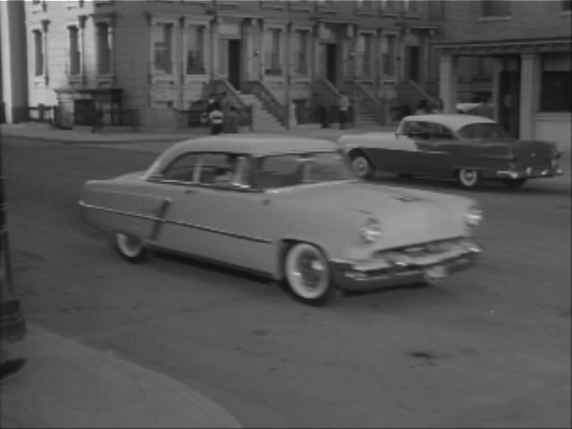 1953 Lincoln Capri Two-Door Hardtop [60A]