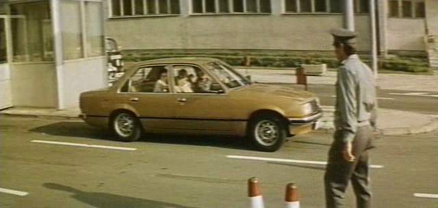 1978 Opel Rekord [E]