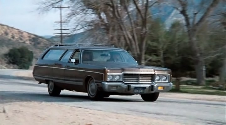 1973 Chrysler Town & Country [CP46]