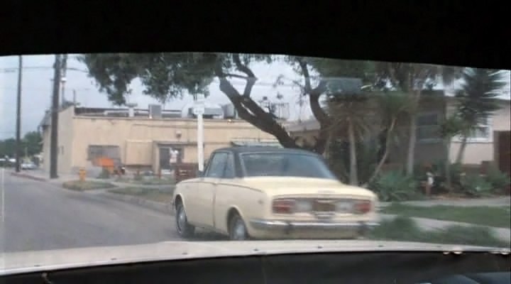 1968 Toyota Corona Hardtop [RT52]