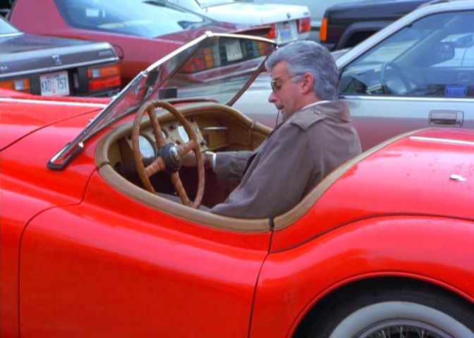 1955 Jaguar XK 140 Roadster