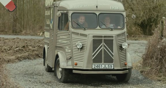 1958 Citroën Type H