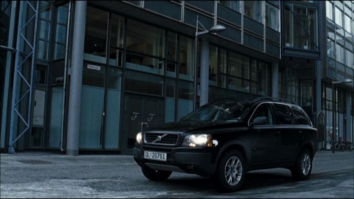 2005 Volvo XC90 Gen.1