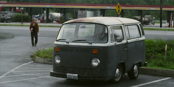 1973 Volkswagen Station Wagon Custom 'Shorty' T2 [Typ 2]