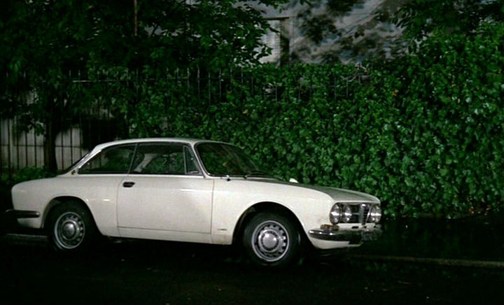 1968 Alfa Romeo 1750 GT Veloce 1a serie [105.44]