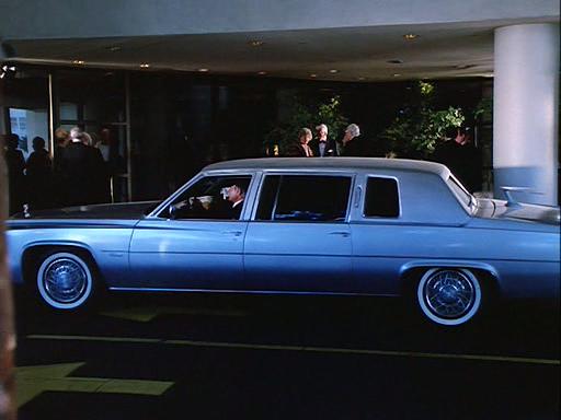 1979 Cadillac Fleetwood Limousine