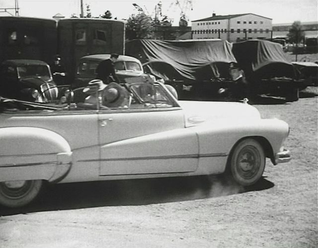 1947 Buick Super Convertible [56-C]