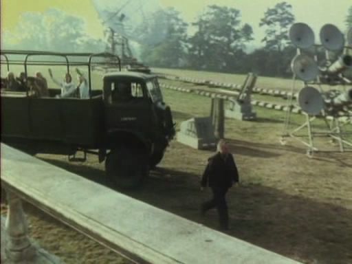 1941 Bedford QLT Troop Carrier