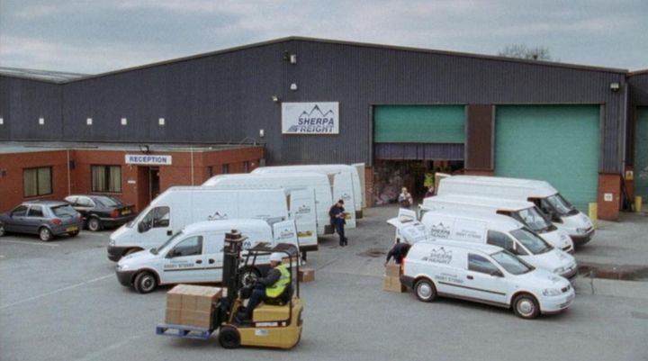 2002 Vauxhall Combo MkII