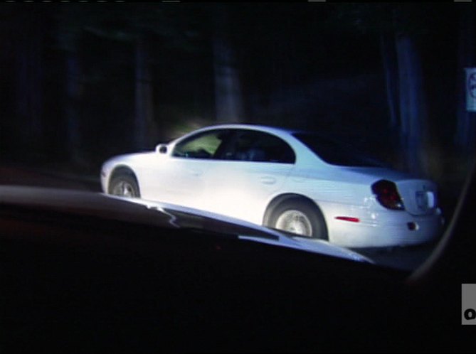 2001 Oldsmobile Aurora [GMX160]