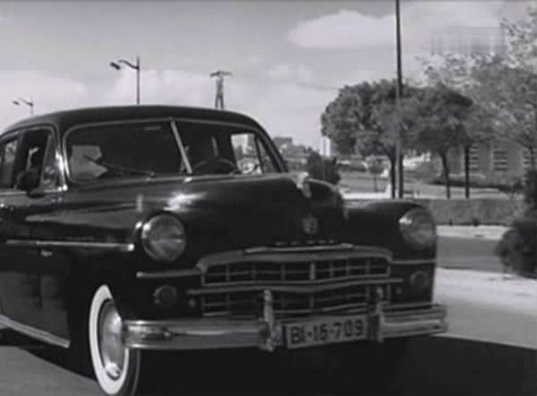 1949 Dodge Coronet Town Sedan [D-30]