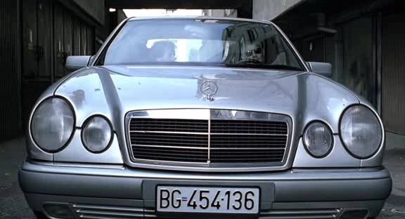 1996 Mercedes-Benz E-Klasse [W210]