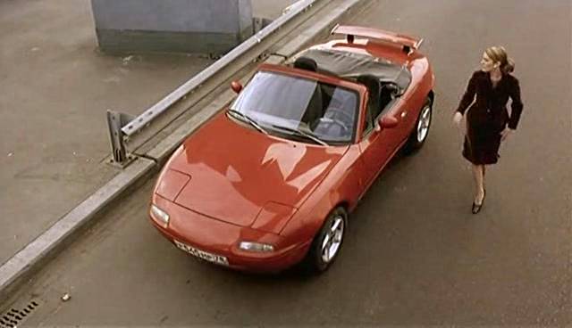 1990 Mazda MX-5 Miata [NA]