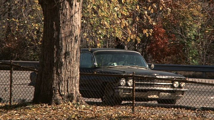 1962 Cadillac Sedan DeVille Six Window [6329L]