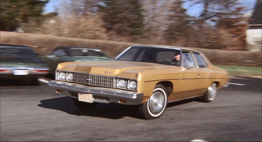 1973 Chevrolet Impala