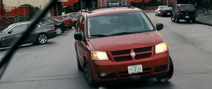 2008 Dodge Grand Caravan SE [RT]