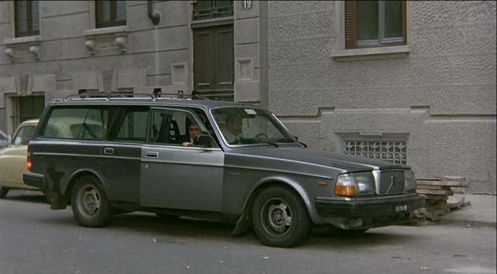 1985 Volvo 240 [245]