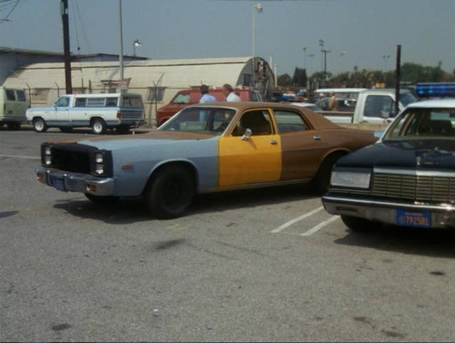 Dodge D-Series