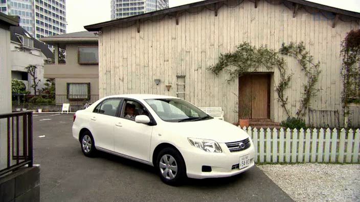 2007 Toyota Corolla Axio G [E140]