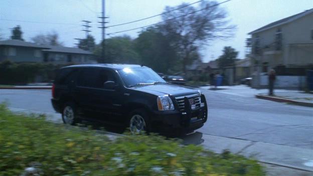 2008 GMC Yukon Hybrid [GMT922]