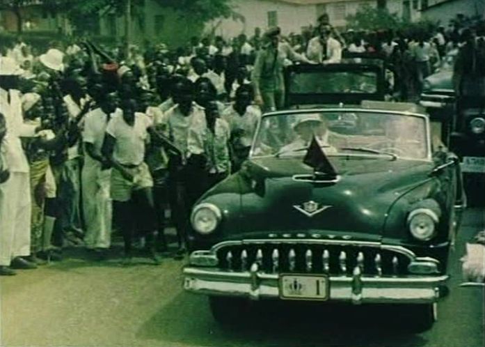 1953 De Soto Firedome Convertible Coupe [S-16]