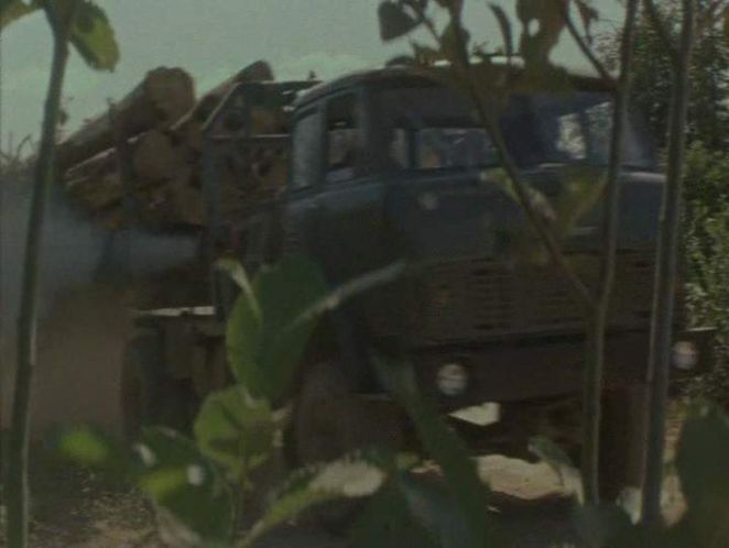 1978 MAZ 509 A