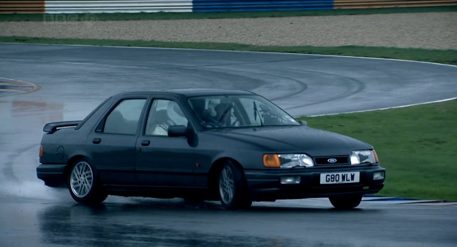 1989 Ford Sierra Sapphire RS Cosworth MkII