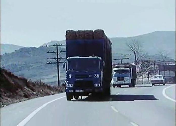Pegaso 1095 Comet