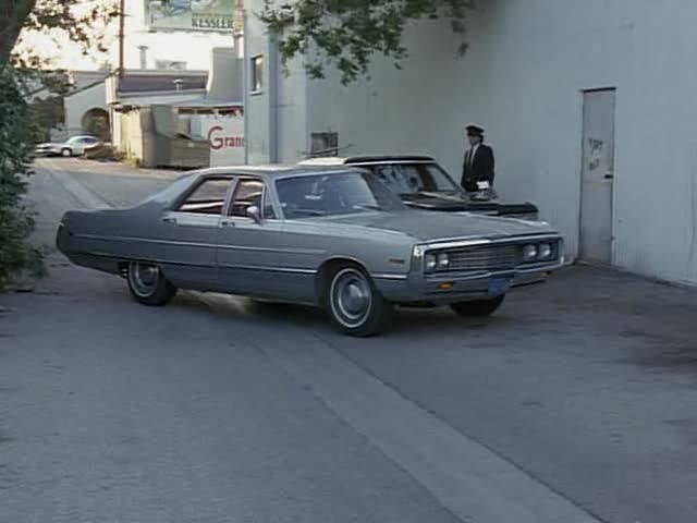 1970 Chrysler New Yorker 4-Door Sedan [CH41]