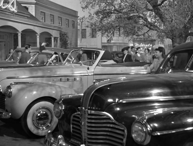 1941 Buick unknown