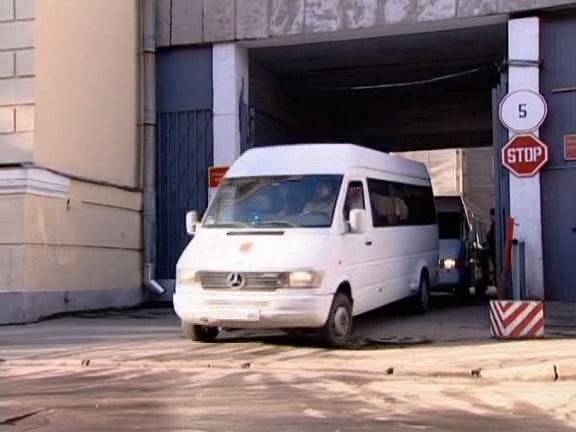 1995 Mercedes-Benz Sprinter [T1N]