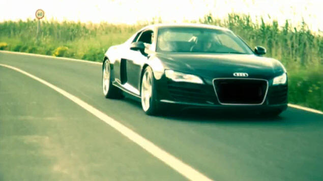 2007 Audi R8 4.2 FSI quattro [Typ 42]