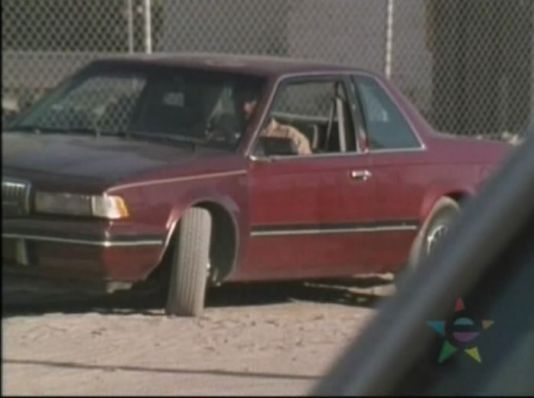 1991 Buick Century