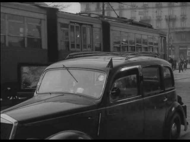 1941 Lancia Ardea Tassi Roma [450]