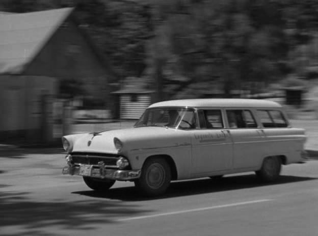 1955 Ford Country Sedan