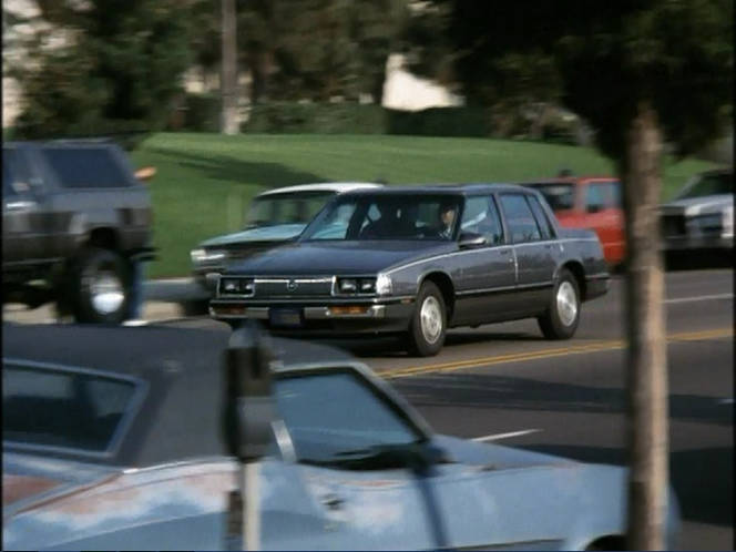 1985 Buick Electra T-Type